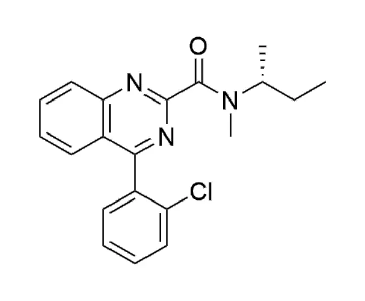Structural formula