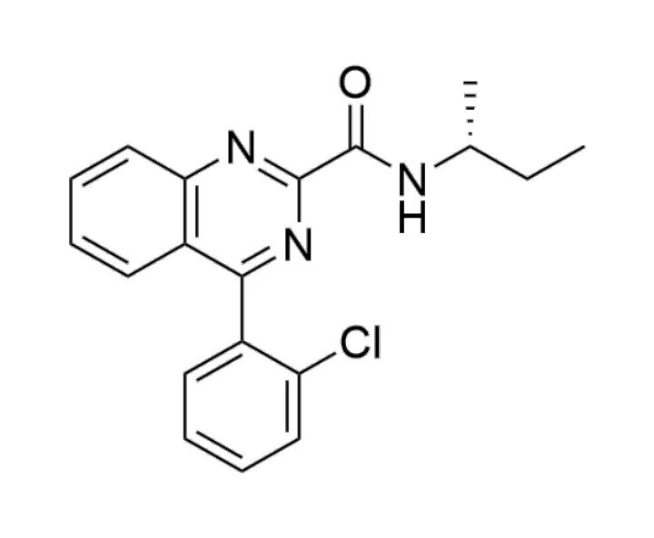 Structural formula