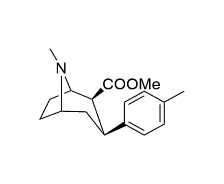 Structural formula