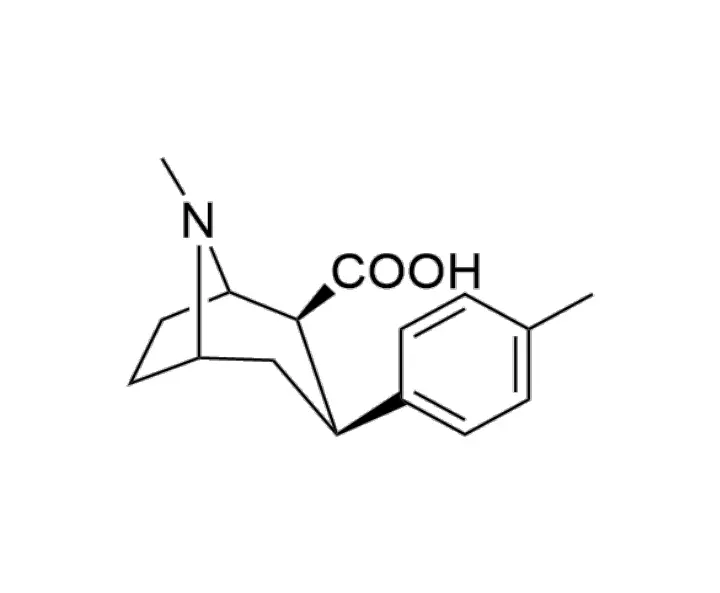 Structural formula