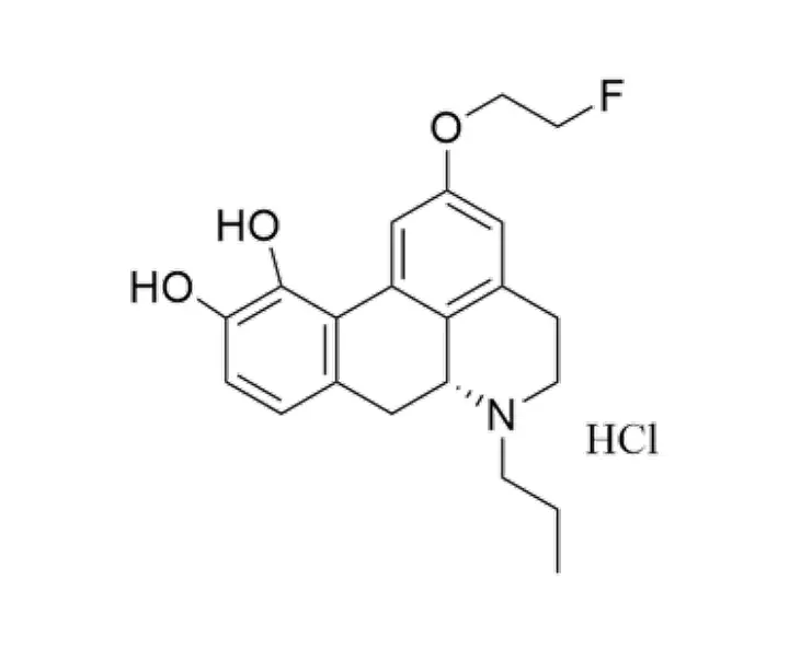 Structural formula