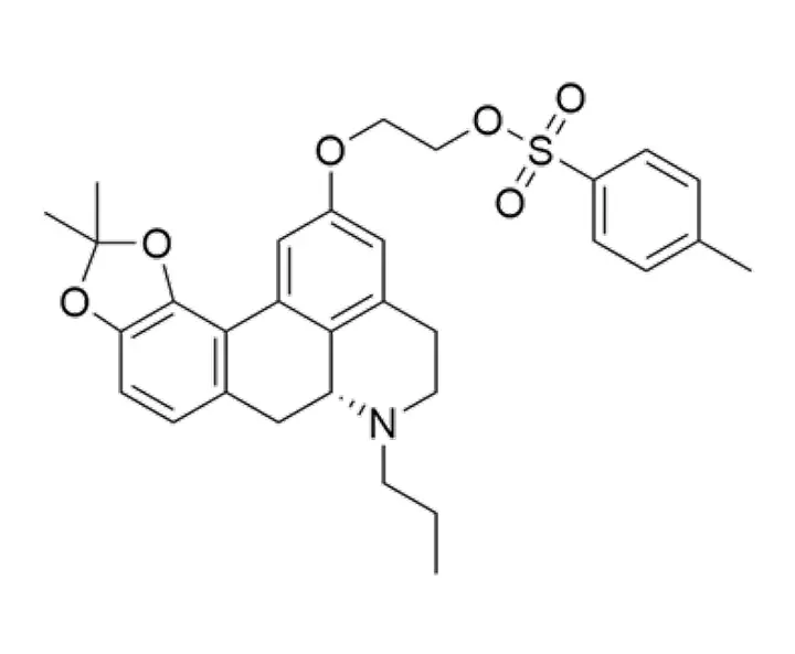Structural formula