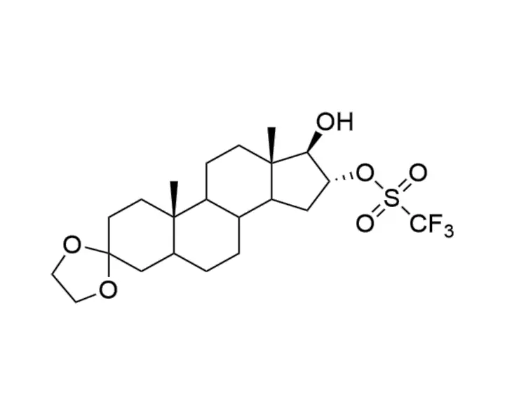 Structural formula
