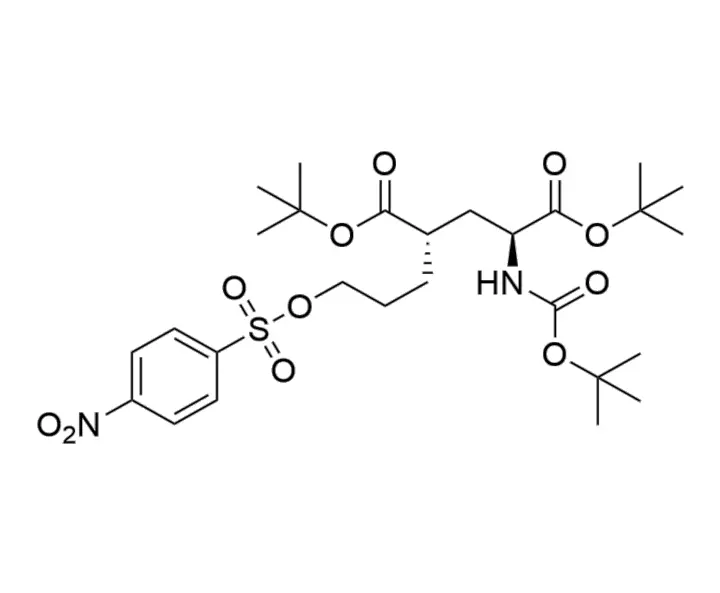 Structural formula