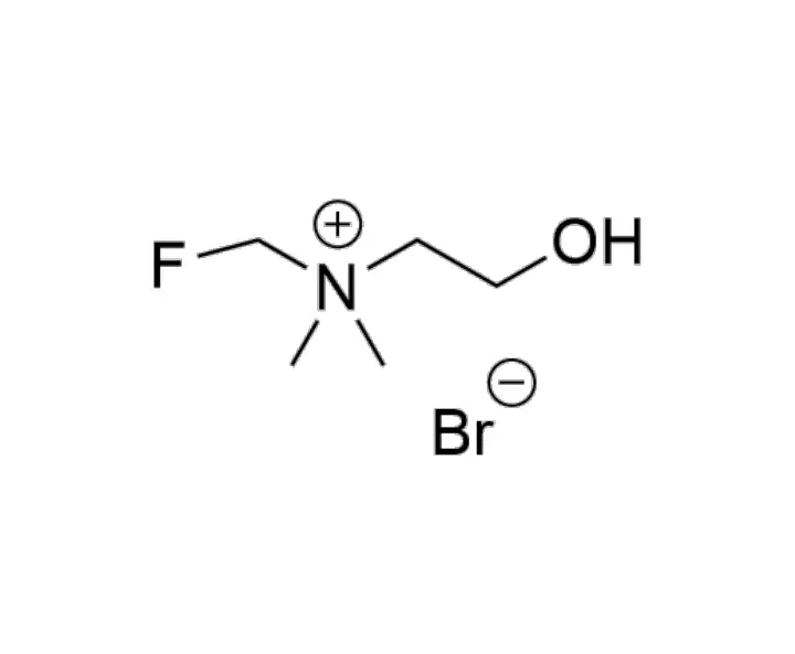 Structural formula