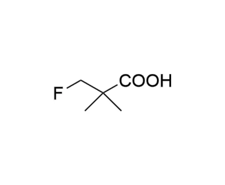 Structural formula