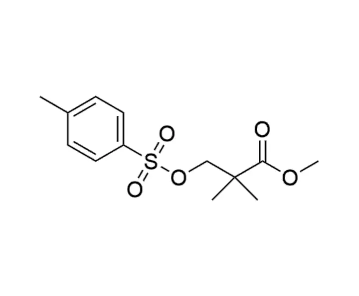 Structural formula