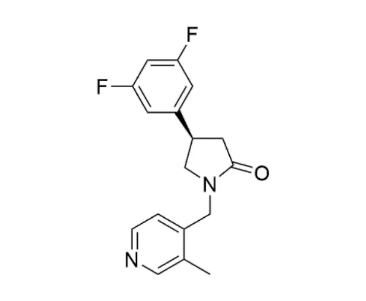 Structural formula