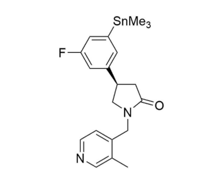 Structural formula