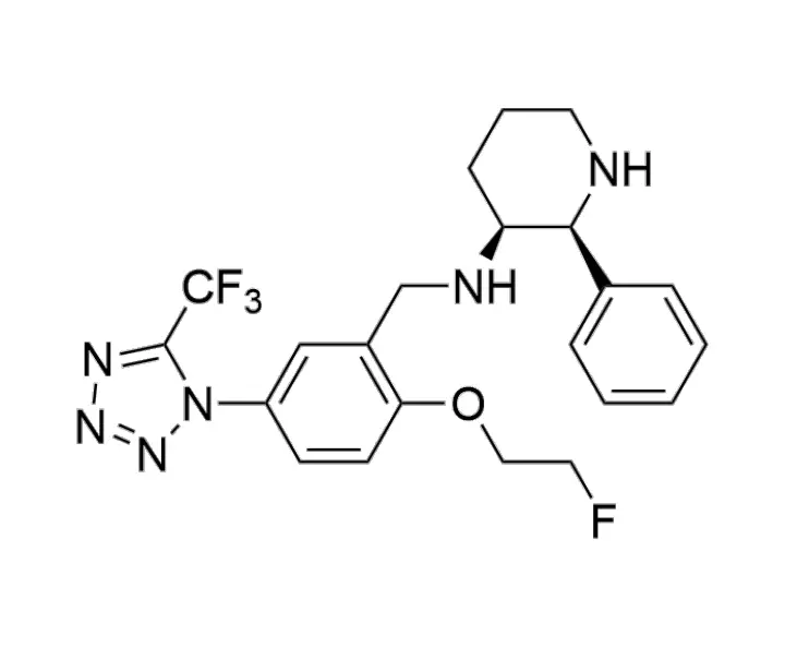 Structural formula