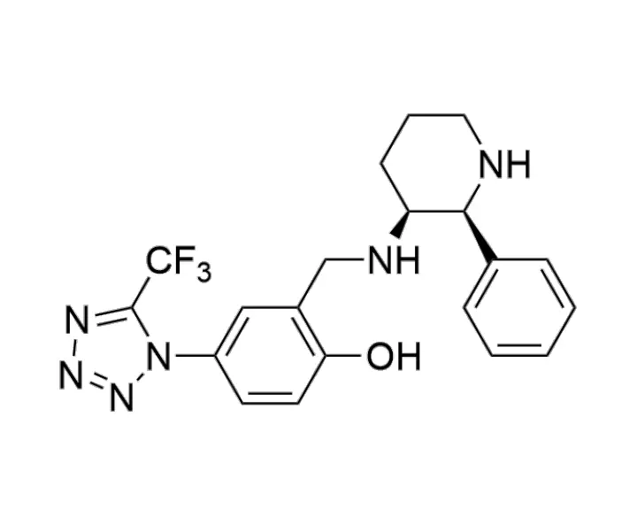 Structural formula