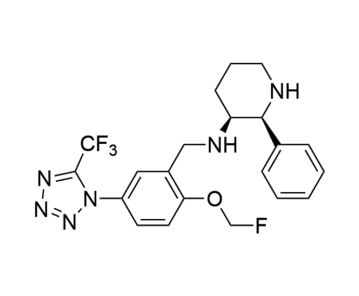 Structural formula