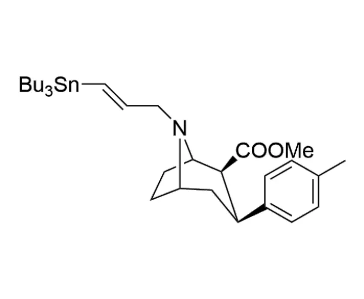 Structural formula