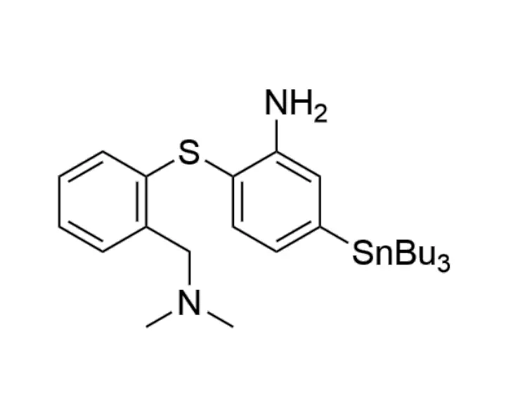Structural formula