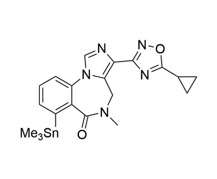 Structural formula