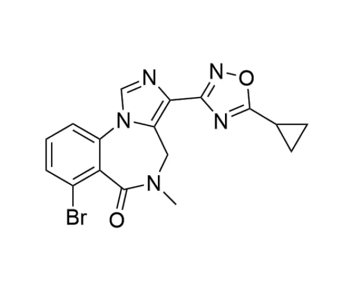 Structural formula