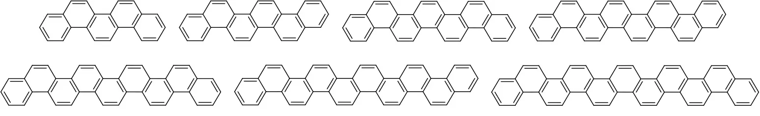 What is phenacene?