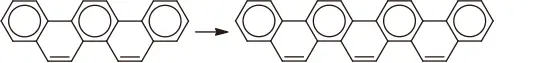 Pentacene and picene