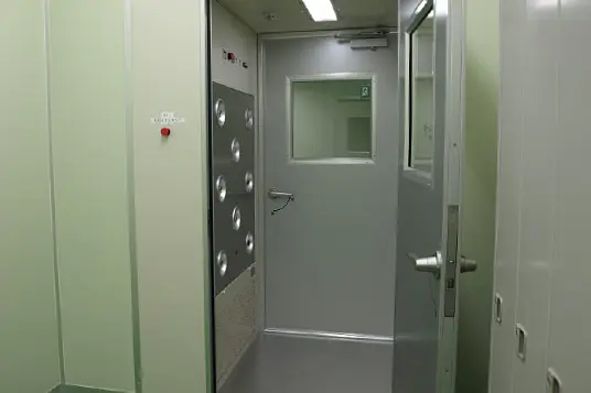Clean facilities