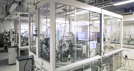 Facilities and plants